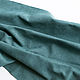 Канвас мраморный бирюзовый Малахит  хлопок 435г. Ткани. Best Fabric. Интернет-магазин Ярмарка Мастеров.  Фото №2