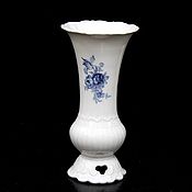 Винтаж handmade. Livemaster - original item A vase for flowers.Porcelain. Germany.Seltman. Handmade.