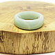 20.25 R. Wide Green Aventurine Ring (ASH2025). Rings. Selberiya shop. My Livemaster. Фото №6