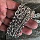 Anchor chains with a diamond face of 6,1 mm, Chain, Sochi,  Фото №1