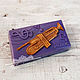Order 'Musical instruments ' soap gift souvenir (miscellaneous). Edenicsoap - soap candles sachets. Livemaster. . Soap Фото №3