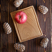 Посуда handmade. Livemaster - original item Small cutting Board. Handmade.