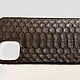 Case cover, for Apple iPhone 12 Pro Max phone, made of python skin. Case. SHOES&BAGS. My Livemaster. Фото №6