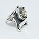 Ring Art New pyrite silver 925 HC0033. Ring. Sunny Silver. My Livemaster. Фото №4