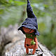 тыковка Mr. PUMPKIN. Мягкие игрушки. Irina Smolkova. Ярмарка Мастеров.  Фото №4