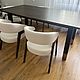 Стул из массива GR Lounge Angers. Стулья. Стол заказов мебели из дуба MOS-OAK. Ярмарка Мастеров.  Фото №15