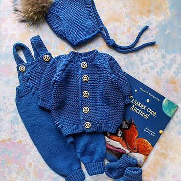 Купить вязаные костюмы для новорожденных для девочек в интернет-магазине gkhyarovoe.ru
