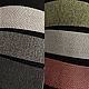 Order belt-elastic bands of different colors, height 40mm at the price of 3000 rubles for the belt. elastic belt. Livemaster. . Belt Фото №3