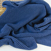 Одежда handmade. Livemaster - original item Jerseys: A large knit sweater with a voluminous neck. Handmade.