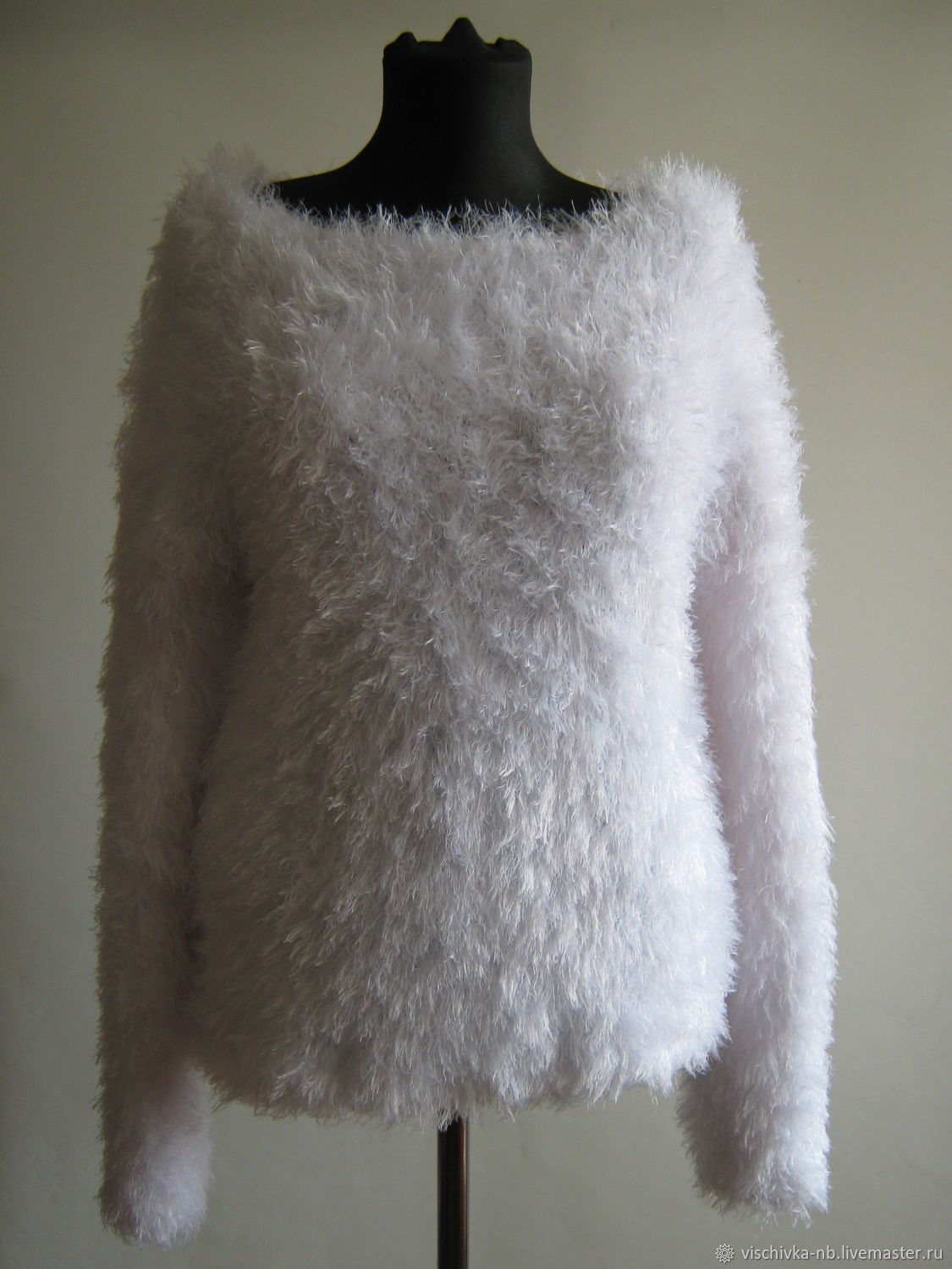 Пряжа для вязания Лебяжий Пух травка Sky Wool купить в интернет-магазине Wildberries