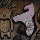 Набор деревянных игрушек 4. Грызунки и погремушки. Ковина Лина. Интернет-магазин Ярмарка Мастеров.  Фото №2
