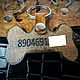 Брелок для животных, адресник для собак. Брелок. Leather for you, Антон. Ярмарка Мастеров.  Фото №6