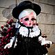 Шарнирная кукла кастом ручной работы, Кукла Кастом, Москва,  Фото №1
