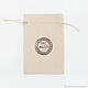 Order Gift packaging Fabric bag gift bag 20 x 30 cm U2. ART OF SIBERIA. Livemaster. . Gift wrap Фото №3