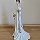 Винтаж: Арабелла.Franklin Mint.Франклин.Фарфор.Англия.Статуэтка. Статуэтки винтажные. Антик.Декор.Винтаж. Ярмарка Мастеров.  Фото №7