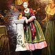 Винтаж: Флоренс Найтингейл.Royal Doulton.Статуэтка.Англия. Статуэтки винтажные. Антик.Декор.Винтаж. Интернет-магазин Ярмарка Мастеров.  Фото №2