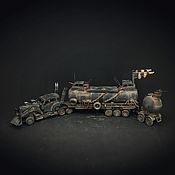Сувениры и подарки handmade. Livemaster - original item War Rig Battle Truck. Handmade.
