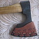 axe Viking large. Knives. Michail - smith (koval-mjx). Online shopping on My Livemaster.  Фото №2