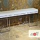 Консоль INDIA. Консоли. BULL WULL FURNITURE. Ярмарка Мастеров.  Фото №5