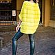Норковая кофта!. Шубы. YANA KRAFT BRAND. Ярмарка Мастеров.  Фото №4