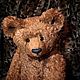  Big bear 63 cm. Teddy Bears. tamedteddibears (tamedteddybears). My Livemaster. Фото №6