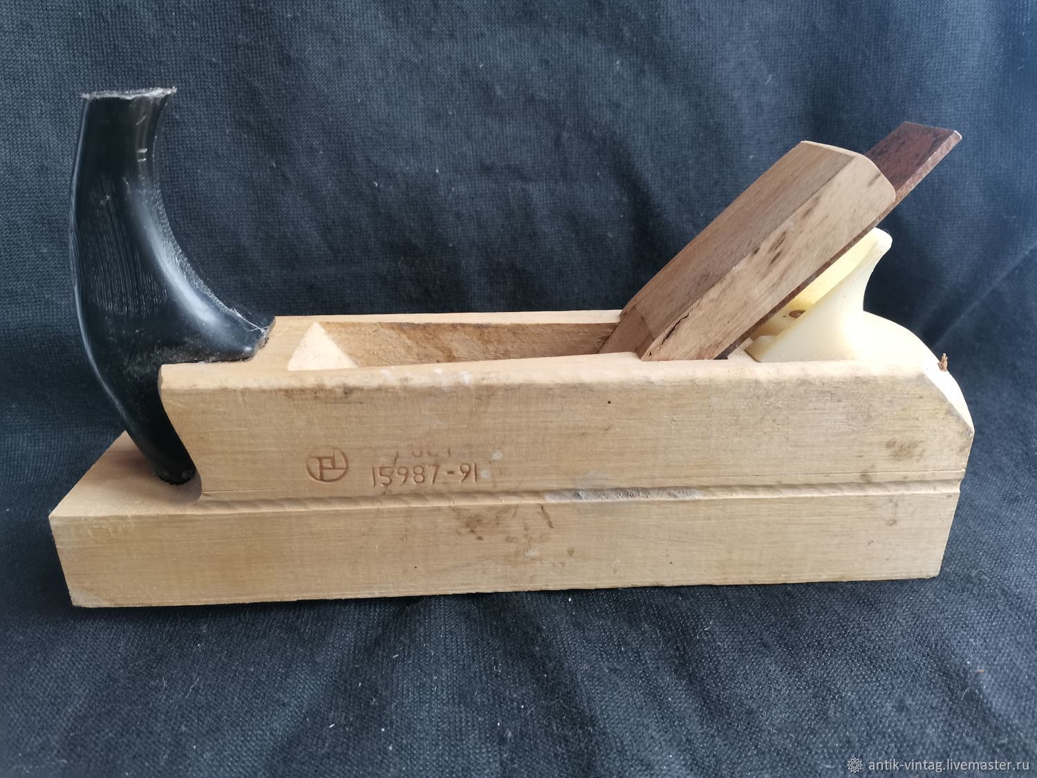 Винтаж: Рубанок деревянный инструмент ссср купить в интернет-магазине ...