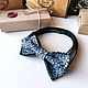 Бабочка галстук. Бабочки. Bowtie-dandy. Ярмарка Мастеров.  Фото №10