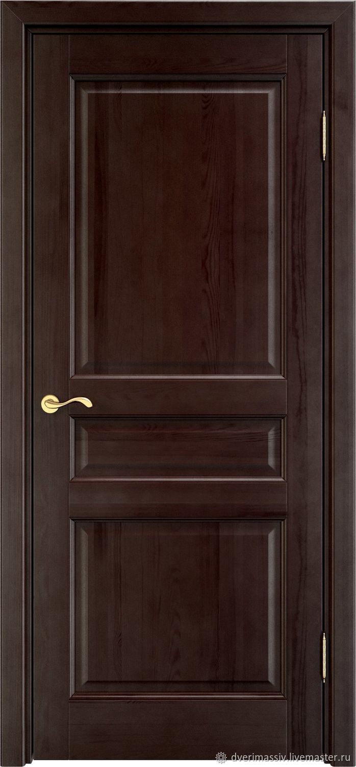 Дверь Luidoor Ювелия махагон гл. 600х2000