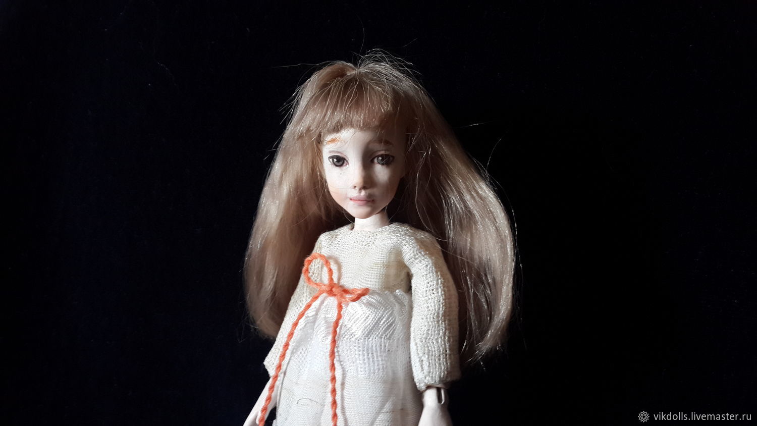Шарнирная кукла Ирина, 14 см, Шарнирная кукла, Белгород,  Фото №1