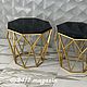 Журнальный стол CRYSTAL. Столы. BULL WULL FURNITURE. Ярмарка Мастеров.  Фото №4