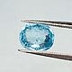 Апатит Параиба 1.89 ct Триумф купить. Кабошоны. Звездопад (только натуральные камни). Ярмарка Мастеров.  Фото №8