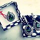 Серебряный набор ВЕЛИКОЛЕПНЫЙ ВЕК. Комплекты украшений. Магия Востока - ювелирные украшения. Интернет-магазин Ярмарка Мастеров.  Фото №2
