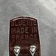 Винтаж: Bluette. Made in France. Обувные клипы.AX. Обувь винтажная. Винтажная Америка. Ярмарка Мастеров.  Фото №5