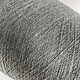 ZEGNA BARUFFA CASHWOOL 100% МЕРИНОС (ГРЕБЕННОЙ) 2/32 ЦВЕТ: серый. Пряжа. Магазин рукоделия Беркана (magazin-rukodeliya-berkana). Интернет-магазин Ярмарка Мастеров.  Фото №2