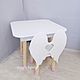Children's table. Furniture for a nursery. Night Light 54. Online shopping on My Livemaster.  Фото №2