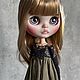 Кукла блайз Blythe doll кастом. Шарнирная кукла. Марина Соловьева. Ярмарка Мастеров.  Фото №6