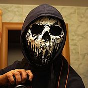 Субкультуры handmade. Livemaster - original item Legion Mask Dead by daylight mask Killer Joey mask. Handmade.