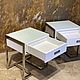 Тумба прикроватная "Kinshasa". Тумбы. Furniture From R&B. Ярмарка Мастеров.  Фото №5