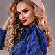 Платье "Софи". Платья. Anna Paromskaya. Ярмарка Мастеров.  Фото №4