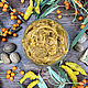 Jabón suave natural Beldi Muscat, cúrcuma y cardamomo, 250 ml, Soap, Moscow,  Фото №1