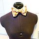 Bow tie Lordly lordly linen cotton. Ties. ERIO SHOP. Online shopping on My Livemaster.  Фото №2