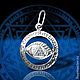 Talisman the all Seeing eye, Amulet, Moscow,  Фото №1