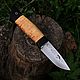 Нож "Викинг", клинок K340, Ножи, Ворсма,  Фото №1