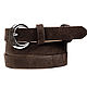 Copy of Red suede belt, Straps, Moscow,  Фото №1