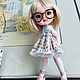  Кукла бжд кастом custom bjd, Интерьерная кукла, Москва,  Фото №1