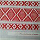 Order Towel 'Sieve' with oberezhnaya cross-stitch pattern g. Chermosa. A-la-russe (a-la-russe). Livemaster. . Towels2 Фото №3