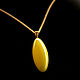 Suspension: A pendant of Baltic amber. Pendants. BALTIC GOLD. Online shopping on My Livemaster.  Фото №2