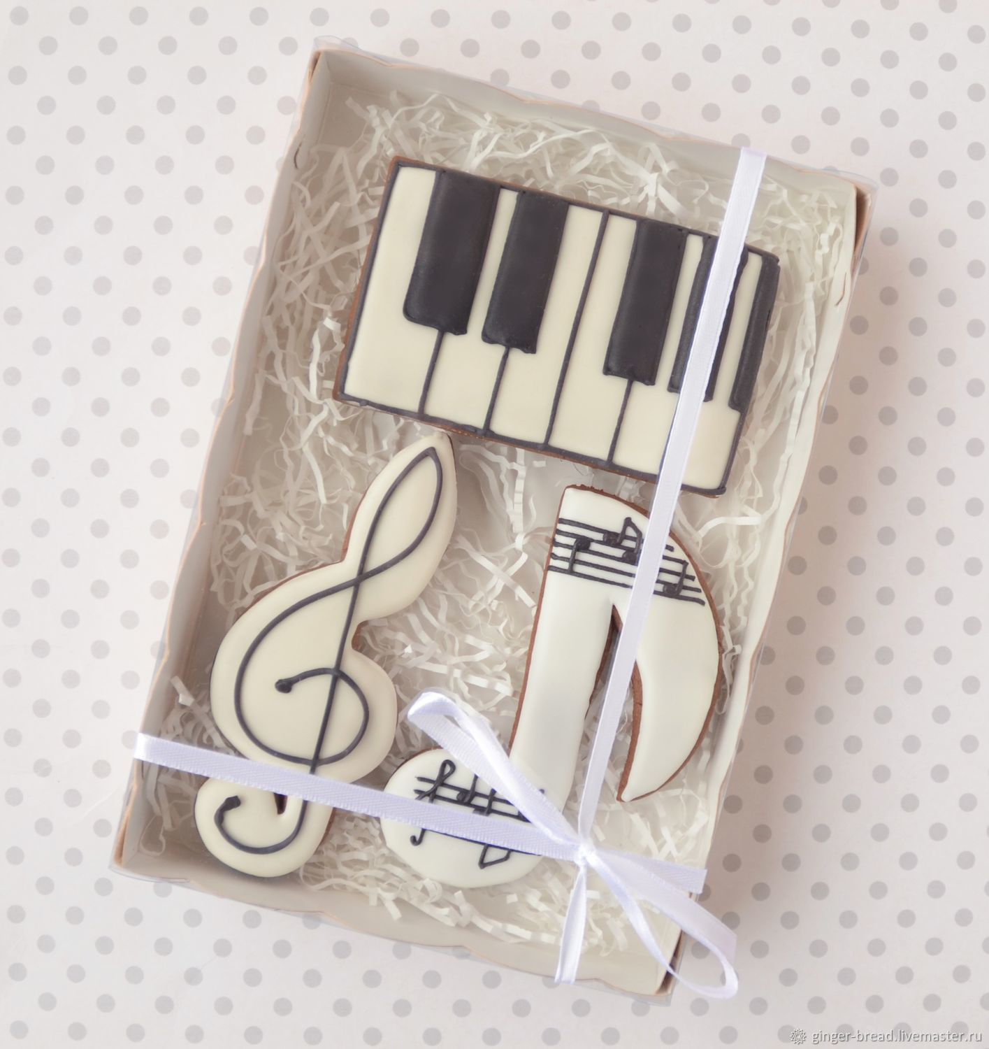 Подарок учителю музыки ➤ Кожаный кошелек с гравировкой - LUNIKO NET
