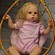 Reborn-doll mini Ophelia Bunny, sculptor Olga Auer. Reborn. Doll's Paradise (Lyudmila79). My Livemaster. Фото №5