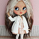 Кукла Блайз Blythe Doll. Кукла Кастом. Anastaskot. Интернет-магазин Ярмарка Мастеров.  Фото №2